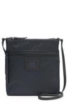 Frye Ivy Nylon Crossbody Bag - Black