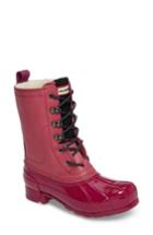 Women's Hunter Original Insulated Boot M - Pink