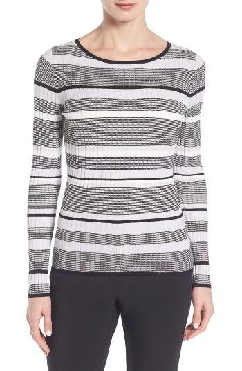 Women's Classiques Entier Stripe Pullover