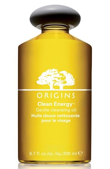 Origins Clean Energy(tm) Gentle Cleansing Oil