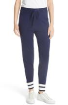 Women's Equipment Elsie Star Intarsia Track Pants - Blue