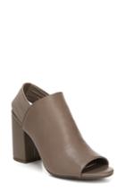 Women's Franco Sarto Opaline Corded Slingback Sandal M - Beige