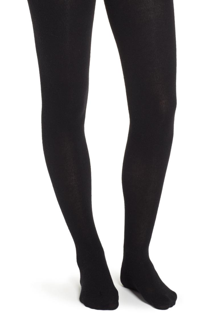 Women's Natori Cashmere Blend Sweater Tights