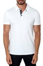 Men's Jared Lang Polo - White