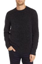 Men's Hugo Seridon Oversize Crewneck Sweater - Grey
