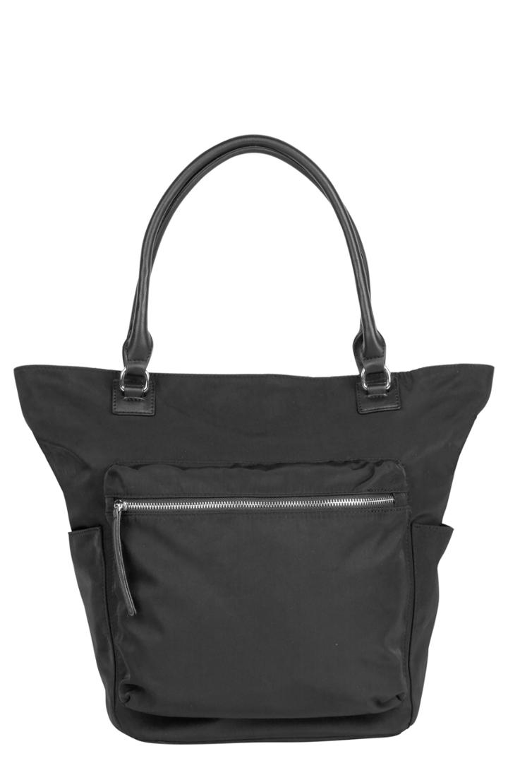 Urban Originals Super Group Vegan Leather Tote Bag -