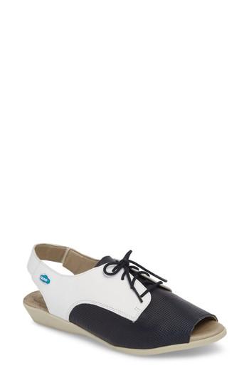 Women's Cloud Cleone Slingback Sandal Us / 35eu - Blue