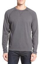 Men's The North Face 'copperwood' Raglan Crewneck Shirt - Grey
