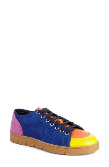 Women's Loewe Sneaker Eu - Blue