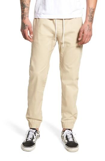 Men's The Rail Jogger Pants, Size - Beige