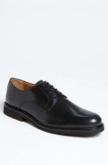 Men's Florsheim 'gallo' Plain Toe Derby D - Black