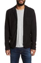 Men's Goodlife Terry Cloth Cotton Blend Blazer