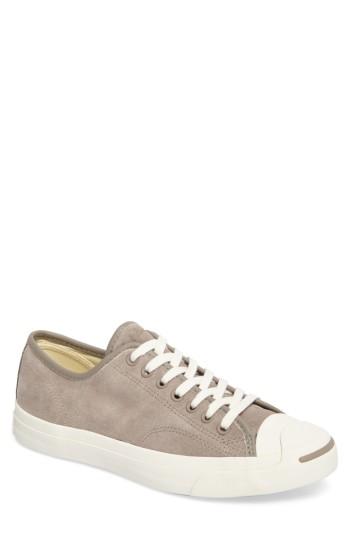Men's Converse Jack Purcell Sneaker M - Grey