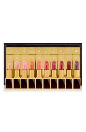 Tom Ford Boys & Girls 50-piece Clutch Sized Lipstick Set - The Boys -