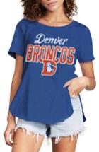 Women's Junk Food Nfl Tee - Blue