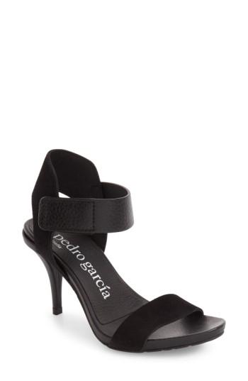 Women's Pedro Garcia Yola Sandal .5us / 34.5eu - Black