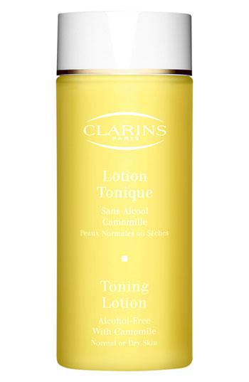 Clarins Toning Lotion For Dry/normal Skin