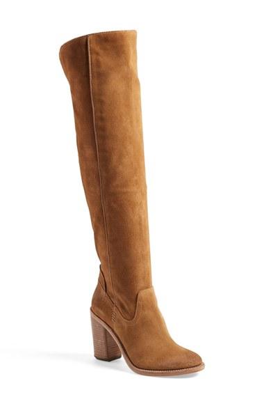 Women's Dolce Vita 'ohanna' Over The Knee Boot (nordstrom Exclusive),