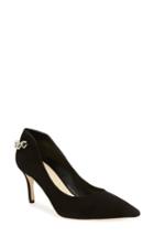 Women's Butter Kara Pump .5 M - Black