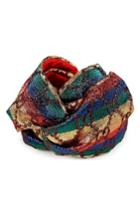 Gucci Guccilux Rainbow Gg Turban, Size - None