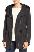 Women's Vince Camuto Exaggerated Hood Anorak