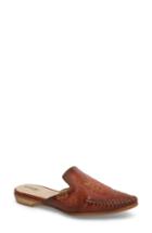 Women's J.renee Melosa Crystal Brooch Embellished Mule
