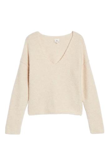 Women's Ag Skye Sweater - Ivory