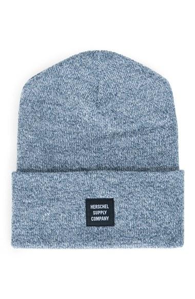 Women's Herschel Supply Co. Abbott Knit Beanie - Grey