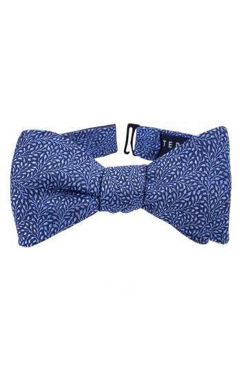 Men's Ted Baker London Grand Botanical Silk Bow Tie