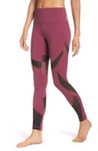 Women's Zella Define High Waist Leggings, Size - Purple