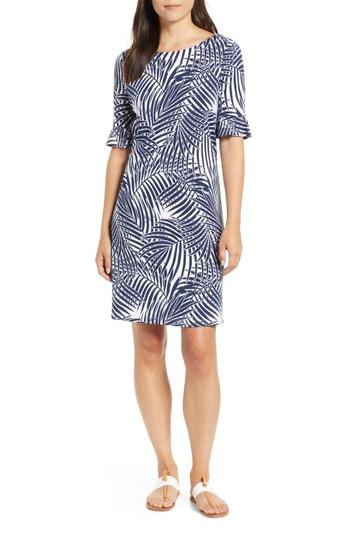 Women's Tommy Bahama Frond Song Shift Dress - Blue