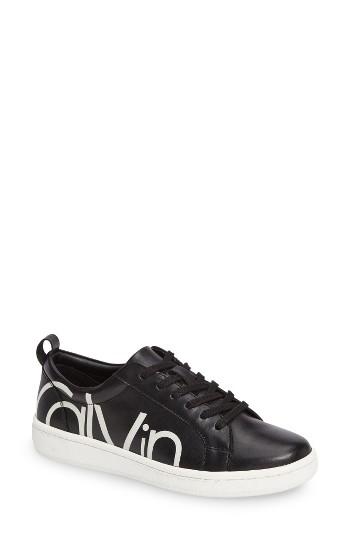 Women's Calvin Klein Danya Logo Sneaker