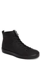 Men's Ecco Soft 8 Sneaker -9.5us / 43eu - Black