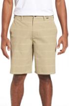 Men's Hurley Phantom Hybrid Shorts - Beige