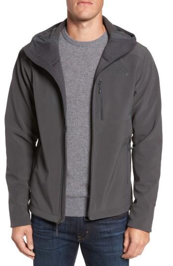 Men's The North Face Apex Bionic 2 Water Repellent Jacket, Size - Grey