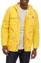 Men's Robert Graham Lake Toba Water Resistant Jacket, Size - Yellow