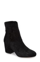 Women's Sole Society Dinal Bootie .5 M - Black