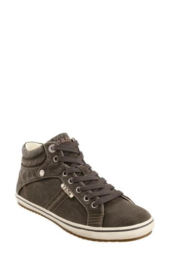 Women's Taos Top Star Sneaker M - Grey