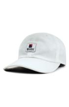 Men's Brixton Stowell Baseball Cap - White