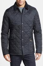 Men's Barbour 'heritage Liddesdale' Slim Fit Quilted Jacket