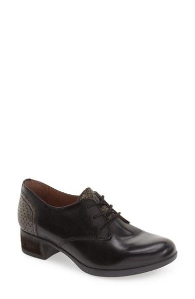 Women's Dansko 'louise' Round Toe Derby