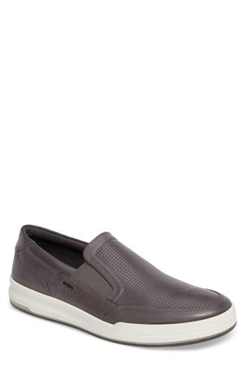 Men's Ecco 'jack' Slip-on -13.5us / 47eu - Grey