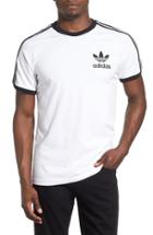 Men's Adidas Originals 'california' Raglan Crewneck T-shirt