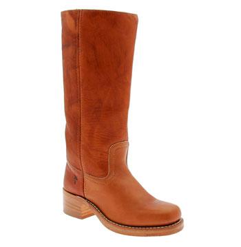 Women's Frye 'campus 14l' Boot .5 M - Brown