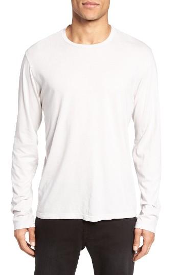 Men's Velvet By Graham & Spencer Skeeter T-shirt, Size - Grey
