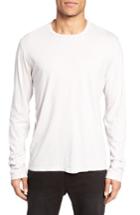 Men's Velvet By Graham & Spencer Skeeter T-shirt, Size - Grey