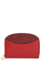 Women's Skagen Zip Coin Wallet -