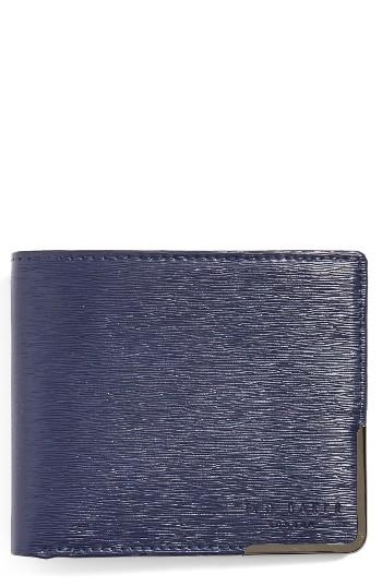 Men's Ted Baker London Coppcor Leather Wallet -