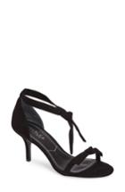 Women's Charles By Charles David Nova Sandal M - Black
