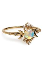 Women's Sofia Zakia Wandering Star Opal Ring